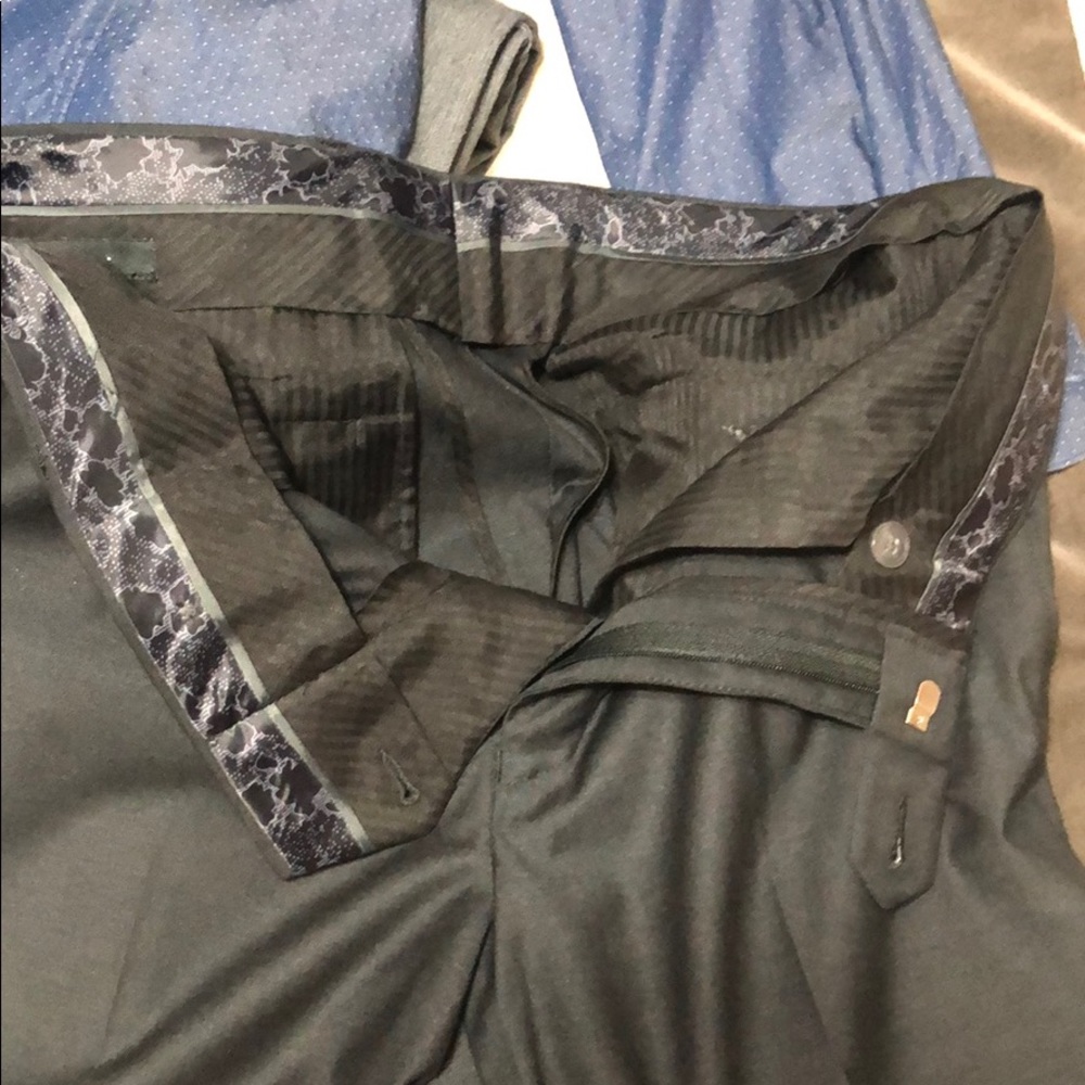 Dress pants